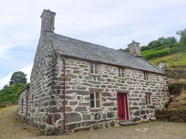 Tyn Llwyn Villa ดอลเกซเซย์ ภายนอก รูปภาพ